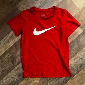 Boys Nike shirt
